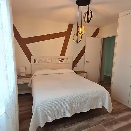Apartment La Avenida Burgos