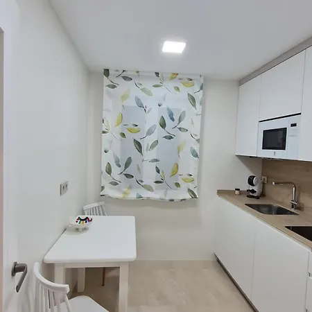 Appartement La Avenida *